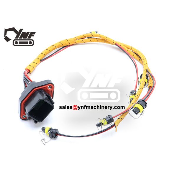 YNF17711 215-3249 CAT330D C9 Engine Harness Fuel Injector Wiring Harness