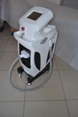 1064nm Nd Yag Long Pulse Laser, nd yag laser/ Laser Hair Removal Machine for sale