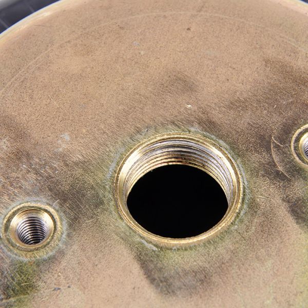 FS120-10 Contitech Air Spring 1B7564 Semi Truck Air Suspension