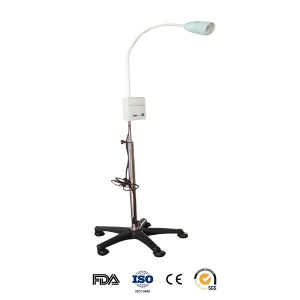 4800K 220V 50Hz LED Medical Exam Light Inspection Lamp With Rechargeable Battery