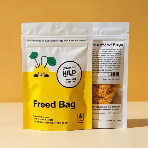 Wholesale Child-Proof Flexible Packaging Recyclable Airtight Bags For Snacks Factory Direct