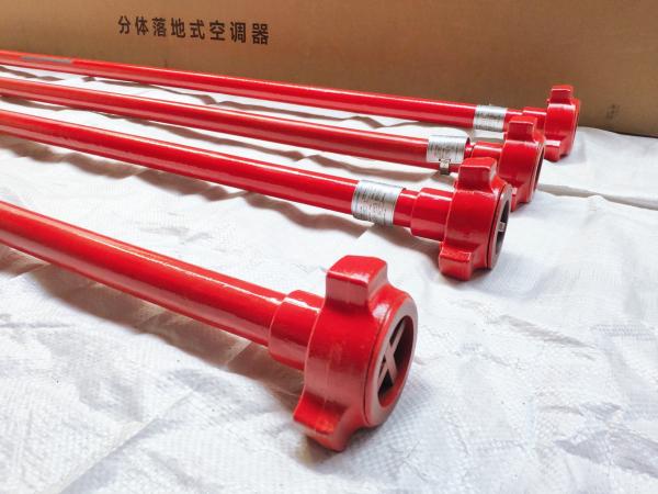 Pup Joint, 2 Fig1502 x 3ft long, 10000 Psi WP, Sour Gas, Integral