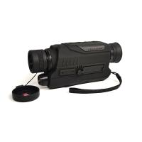 monóculo militar de la visión nocturna de Digitaces IR del engranaje del espía 8X para cazar vigilancia