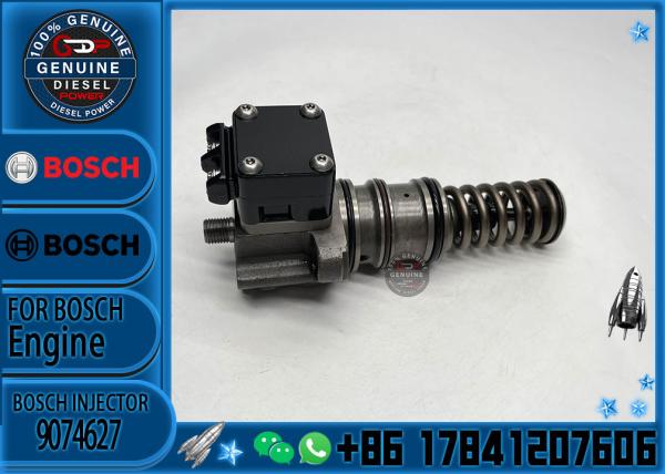 Partes de motores a diesel 0414755017 0414755117 Para MACK RENAULT LIEBHERR Bomba de injecção de combustível a diesel 9074627
