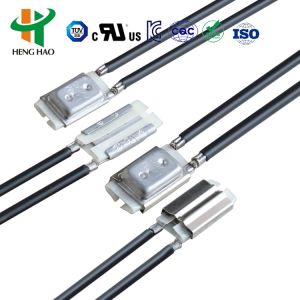 250V 10A Bimetal Thermostat Temperature Control 17AM033A5 17AM036A5 17AM0378A3