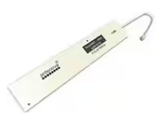 Metal / Plastic / Glass Optoelectronic Components Low Power Consumption