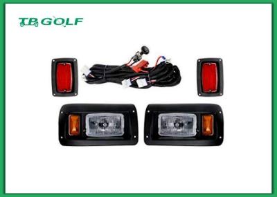 a instalação fácil dos carrinhos de golfe de Kit Led Driving Lights For da luz do DS do carro do clube 12V
