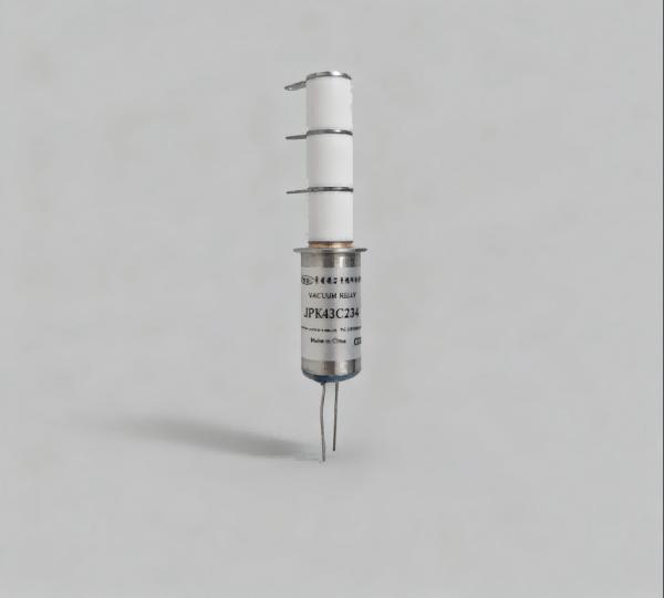 JPK43C234/JPK43C334 DC12KV High Voltage SPDT Relay Switch with 25A Current and 10KV DC for RF Applications G43C334