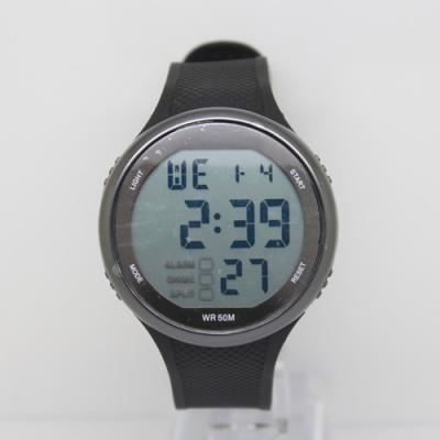 Top Newest Sports Military Wrist Watches for Men ,Chronograph Digital StopWatch Alarm Electronic Clock Watch