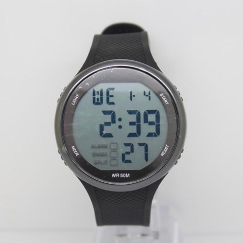Top Newest Sports Military Wrist Watches for Men ,Chronograph Digital StopWatch Alarm Electronic Clock Watch