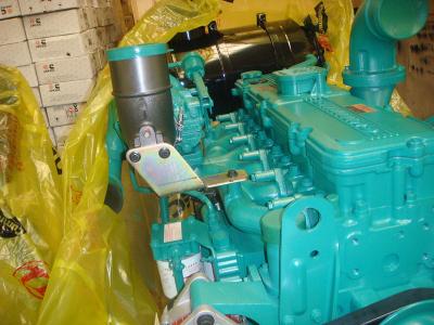 Cummins 6LTAA8.9-G2 diesel engine for Generator Sets
