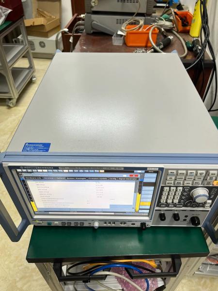 Rohde & Schwarz FSW85  Ultra Wideband RF Spectrum Analyzer 85 GHz