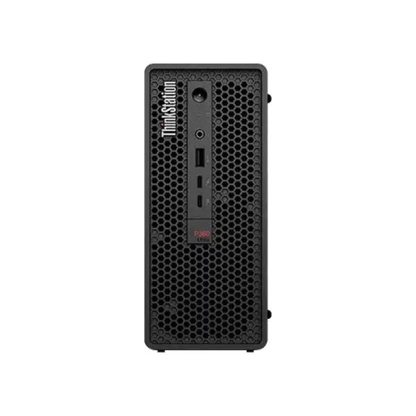 L'ordinateur de bureau personnalisable Lenovo Thinkstation P360 Tower Workstation Intel Core I7-12700 pour les tâches personnalisées et les tâches