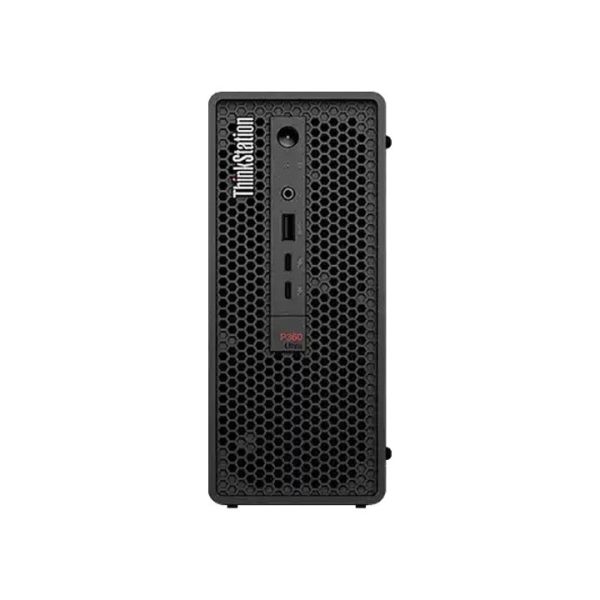 Stock Lenovo Thinkstation P360 Tower Workstation with i5-12500 Processor Desktop Computer