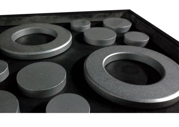 Durable Fiberglass Carbide Cutting Blades , Carbide Wood Cutting Disc For Angle Grinder