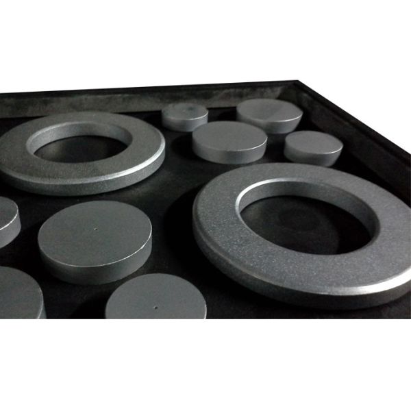 Durable Fiberglass Carbide Cutting Blades , Carbide Wood Cutting Disc For Angle Grinder