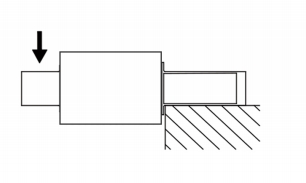 WL-129H Cellule de charge hygiénique 10-200 kg en acier inoxydable scellée pour les aliments et les médicaments