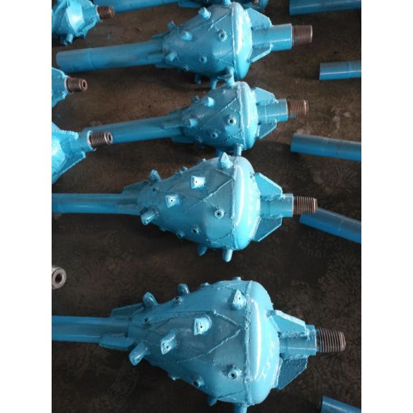 Сверлить заднего рейбора AiSi 1500mm дирекционный/набор консервооткрывателя отверстия Hdd