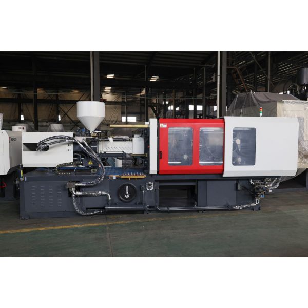 PLC Controlled PET Preform Injection Molding Machine for AC380V/50Hz/3Phase Power Supply and Advanced Heating Power