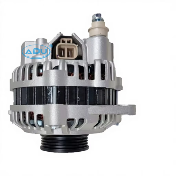 New 12 Volt Auto Alternator for Ford Escape OEM 4871748 with 1 Year Warranty