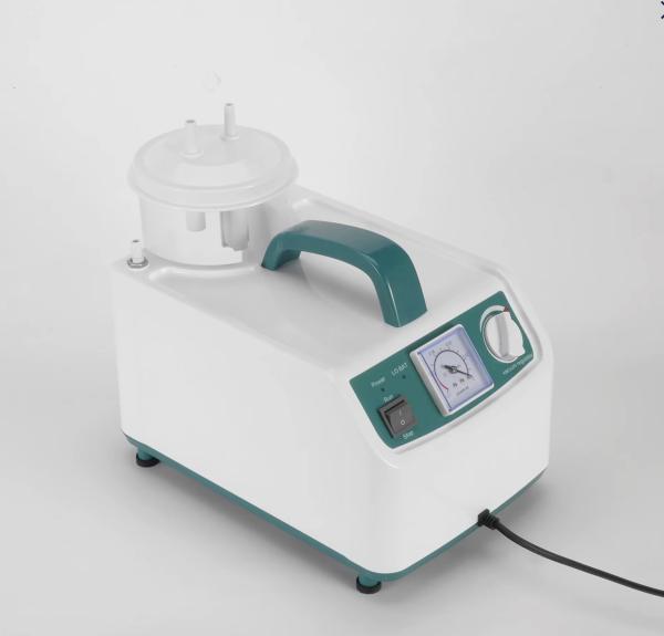 Portable Electric Vacuum Unit Household Medical Devices Suction Machine