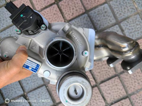 Turbocharger Turbo Components Volvo XC90 2.0T 18559700005 18559700018
