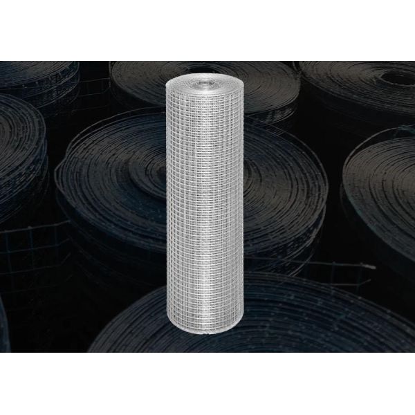 Galvanized/PVC Coated Construction Filter Aviary Welded Mesh Direct Factory