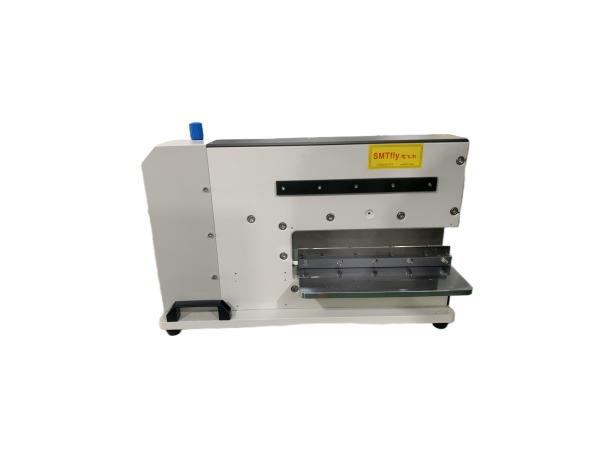 PCB V-Cut Machine 2.5mm Separation, 0.5mm Shear, for Ceramic Capacitors