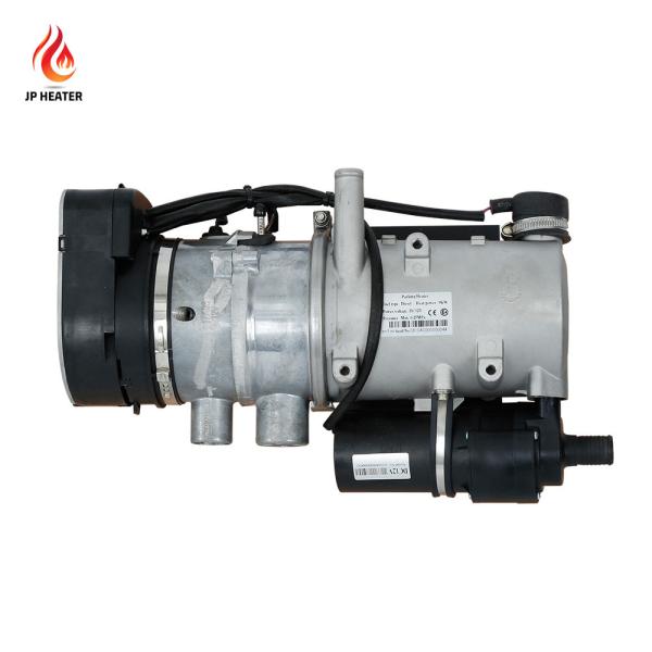 JP 9kw Diesel Water Liquid Parking Heater for Truck Bus Boat-24v/12v with Digital Display Thermostat for Heating Fuel similar to eberspacher work altitude 5000m
