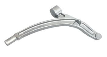 OEM forging parts - Steering system - control arm - China forging- Jiangsu Leap - TS16949