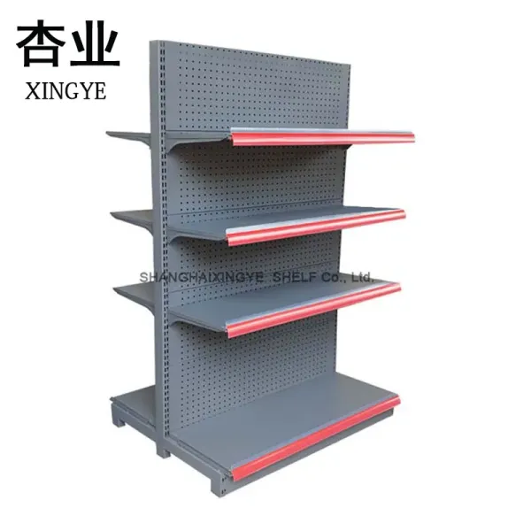 Tiendas de venta al por menor Accesorios Tiendas de exhibición independientes Estantes de exhibición de placas de acero laminadas en frío Estantes de exhibición de placas de acero laminado en frío