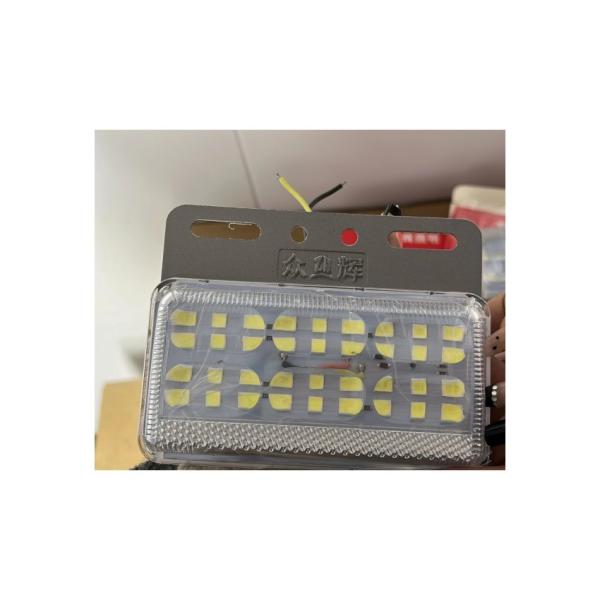 Iluminación lateral a prueba de agua de alta luminosidad 24V LED para camiones de la serie EQ de Dongfeng