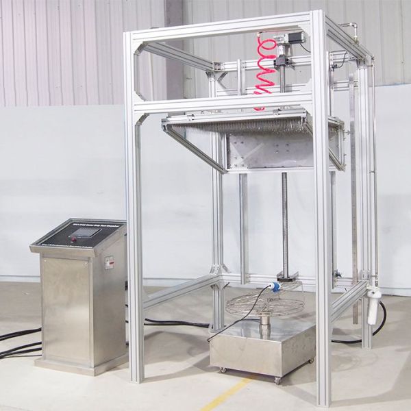 Laboratory Waterproof IPX1 IPX2 Water Spray Test Chamber