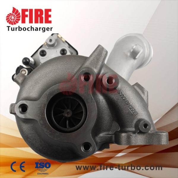 BV45 Turbocharger 14411-5X30A 53039880338 Nissan Navara Pathfinder With YD25 D40 Engine