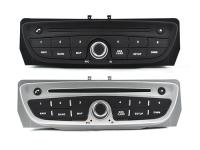 Panneau de commande de clé de style OEM Pour PEUGEOT 407 2004-2011