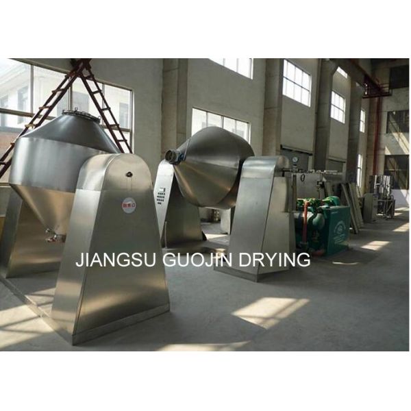 конусный смеситель двойника 300L 500L 1000L 2000L для порошка еды