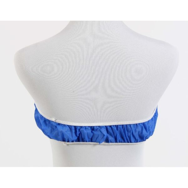 White Anti Static Fashion Female PP Nonwoven Disposable Hospital Briefs