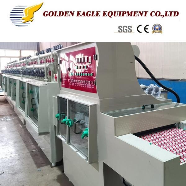 0.5 6m/Min Transfer Speed PCB Etching Equipment GE-SK-9 with 9860*2600*1850mm Out Size