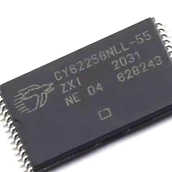 256Kbit TSOP-28 SRAM Chip Static Random Access Memory  CY62256NLL-55ZXIT