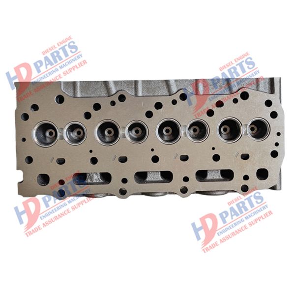 HDPARTS N844L Diesel Engine Cylinder Head JCB8050 For KUBOTA JCB8050