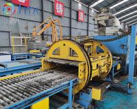 Máquina de producción de paneles de pared fundidos húmedos Sistema de dosificación de concreto