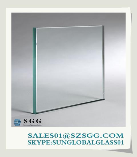 High quality 10mm Clear Glass Exporters