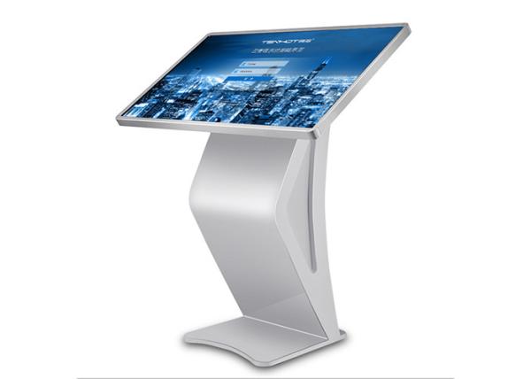 Shopping Mall Touch Screen Digital Signage 49 Inch For Information Display