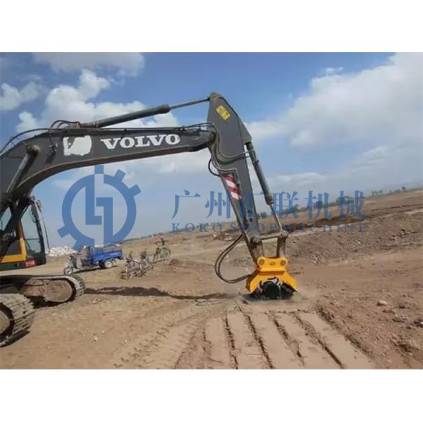 20Тон 30Тон 18-24Тон 25-36Тон Экскаваторные приспособления Монтируемый гидравлический вибрирующий компрессор