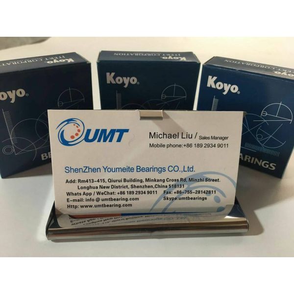 KOYO precision bearing  6208ZZ deep groove ball bearing 40*80*18 mm using for conveyor ,mixer etc.