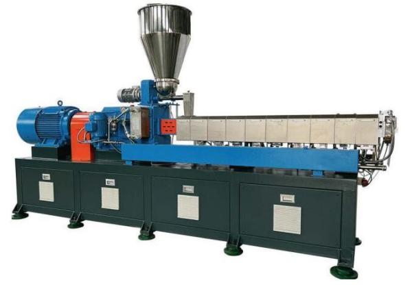 プラスチック加工されたギアボックスエクストルーダー 機械部品 耐腐蝕性 エクストルーダー部品