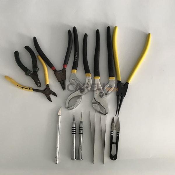 T-R0028 Rigid Endoscope Repair Tool For Storz Wolf Olympus Maintenance Tool Pliers