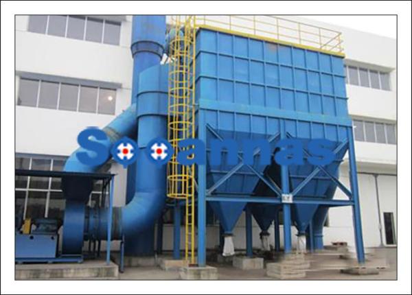 DC3200 Bag Filter Dust Collector
