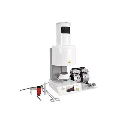 Dental Lab Press System Anterior / Posterior Crowns 9cm Heating Platform