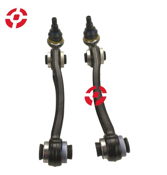 Auto suspension arm Front right lower control arm compatible LR034217 for Land Rover